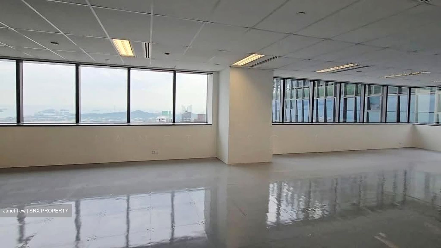 Oue Downtown (D1), Office #541517611